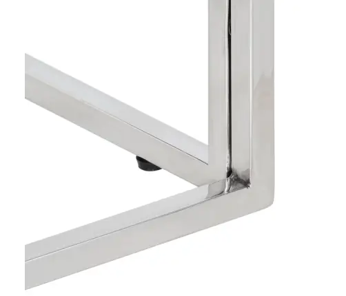 Kafijas Galdiņš, Nerūsējošs Tērauds, Akācijas Masīvkoks Vidaxl