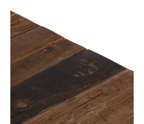 Kafijas Galdiņš, Sudrabains Nerūsējošs Tērauds, Gulšņu Koks Vidaxl