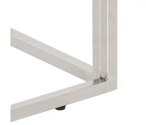 Kavos Staliukas, Sidabrinis, Plienas Ir Grūdintas Stiklas