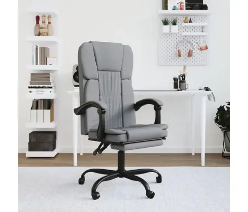 Reguleeritav Kontoritool, Helehall, Kangas