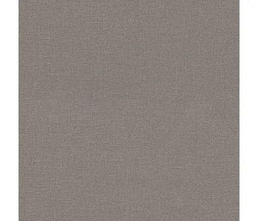 Biroja Krēsls, Atgāžams, Pelēkbrūns Audums Vidaxl