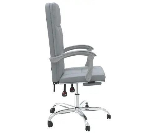 Reguleeritav Kontoritool, Helehall, Kangas