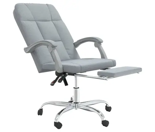 Reguleeritav Kontoritool, Helehall, Kangas