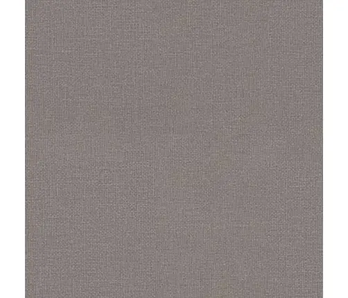 Biroja Krēsls, Atgāžams, Pelēkbrūns Audums Vidaxl