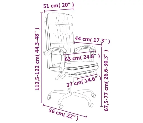 Reguleeritav Kontoritool, Helehall, Samet