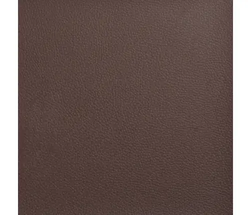 Atlošiama Biuro Kėdė, Rudos Spalvos, Dirbtinė Oda