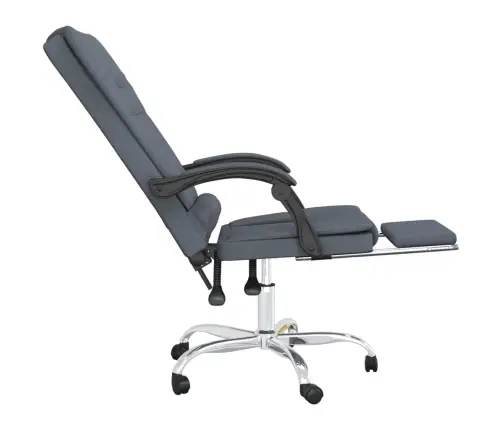 Massaaži Kontoritool, Tumehall, Samet