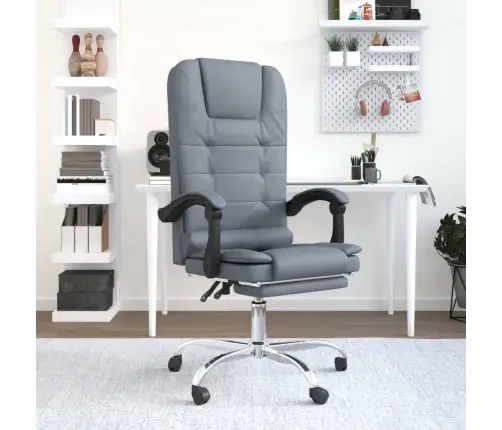 Massaaži Kontoritool, Tumehall, Samet