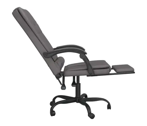 Massaaži Kontoritool, Hall, Kunstnahk