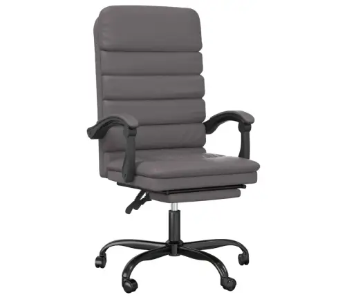 Massaaži Kontoritool, Hall, Kunstnahk