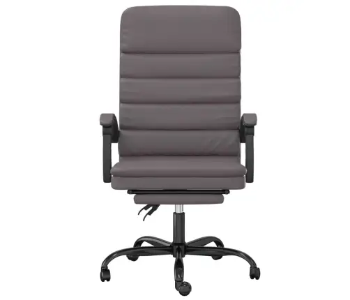 Massaaži Kontoritool, Hall, Kunstnahk