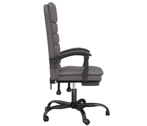 Massaaži Kontoritool, Hall, Kunstnahk