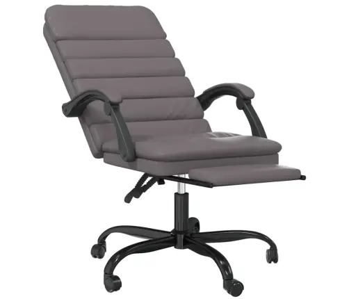 Massaaži Kontoritool, Hall, Kunstnahk