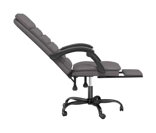 Massaaži Kontoritool, Hall, Kunstnahk