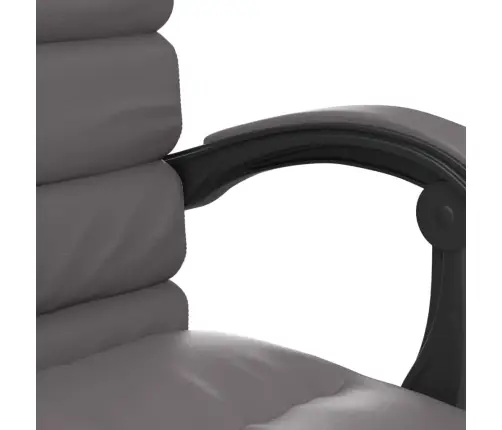 Massaaži Kontoritool, Hall, Kunstnahk