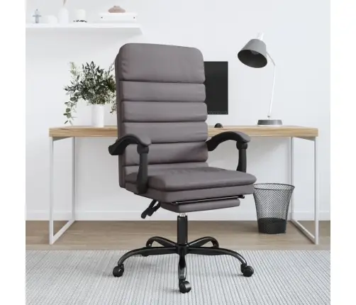 Massaaži Kontoritool, Hall, Kunstnahk