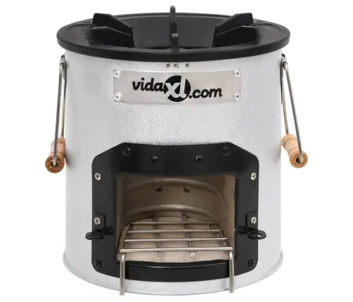 Matka Puupliit, Hõbedane, 45 X 25 X 26 cm Teras