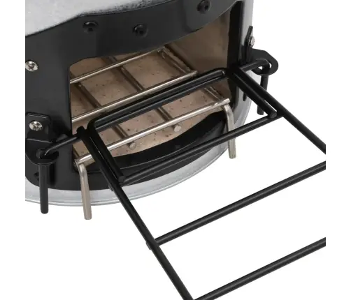 Matka Puupliit, Hõbedane, 45 X 25 X 26 cm Teras