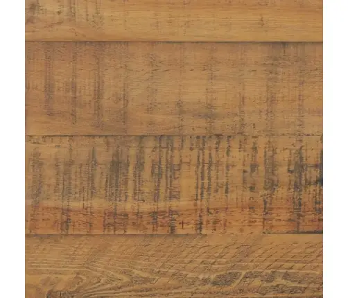 Naktsskapītis, Brūns, 40X30X55 Cm, Priedes Masīvkoks Vidaxl