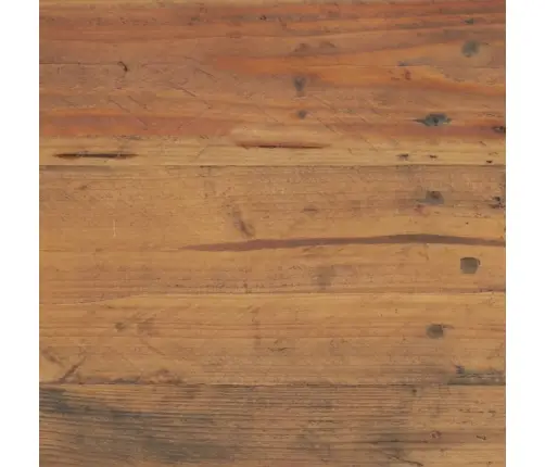 Telerikapp, Pruun, 110X35X48 cm Männipuit