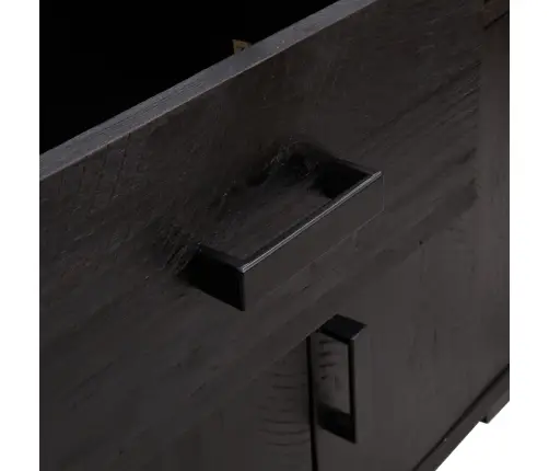 Kumode, 110X35X70 Cm, Priedes Masīvkoks Vidaxl