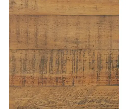 Kumode Ar Atvilktnēm, 75X35X70 Cm, Priedes Masīvkoks Vidaxl