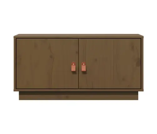 Tv Skapītis, Medus Brūns, 80X34X40 Cm, Priedes Masīvkoks Vidaxl Tv Skapītis, Medus Brūns, 80X34X40 Cm, Priedes Masīvkoks Vidaxl