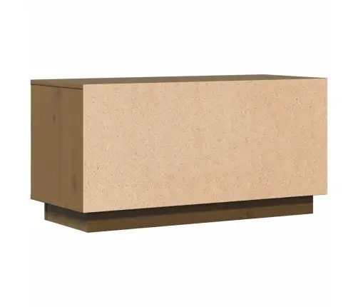 Tv Skapītis, Medus Brūns, 80X34X40 Cm, Priedes Masīvkoks Vidaxl Tv Skapītis, Medus Brūns, 80X34X40 Cm, Priedes Masīvkoks Vidaxl