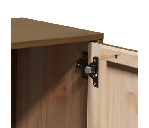 Tv Skapītis, Medus Brūns, 80X34X40 Cm, Priedes Masīvkoks Vidaxl Tv Skapītis, Medus Brūns, 80X34X40 Cm, Priedes Masīvkoks Vidaxl