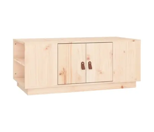 Kohvilaud, 100 X 50 X 41 cm Männipuit