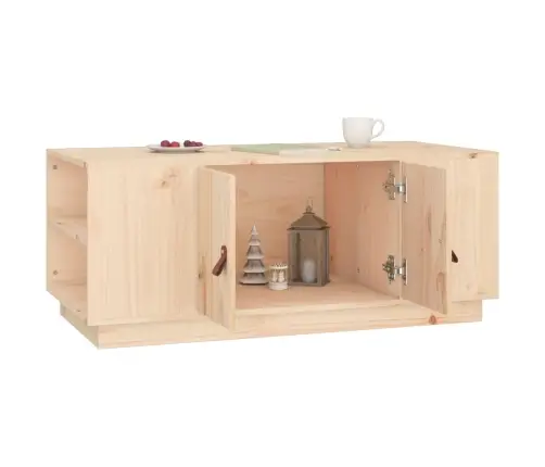 Kohvilaud, 100 X 50 X 41 cm Männipuit