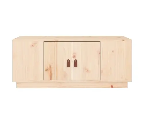 Kohvilaud, 100 X 50 X 41 cm Männipuit