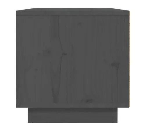 Öökapid 2 Tk, Hall, 40 X 34 X 35 cm Männipuit