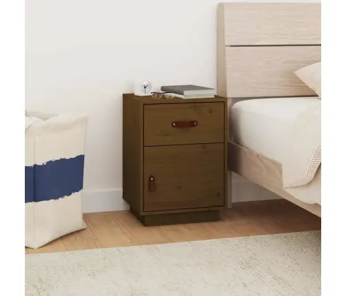 Öökapp, Meepruun, 40 X 34 X 55 cm Männipuit