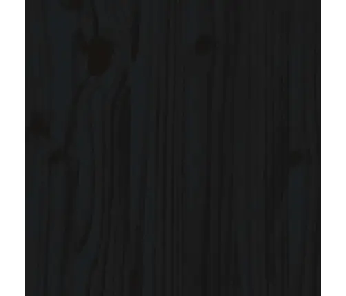 Öökapp, Must, 40 X 34 X 55 cm Männipuit