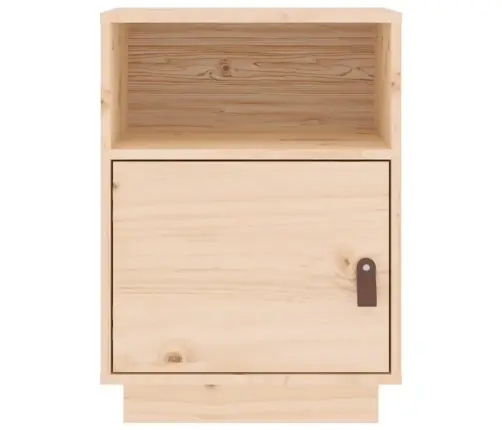 Naktsskapītis, 40X34X55 Cm, Priedes Masīvkoks Vidaxl Naktsskapītis, 40X34X55 Cm, Priedes Masīvkoks Vidaxl