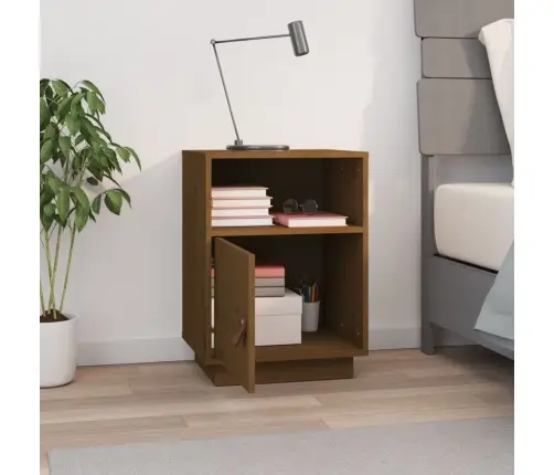 Öökapp, Meepruun, 40 X 34 X 55 cm Männipuit