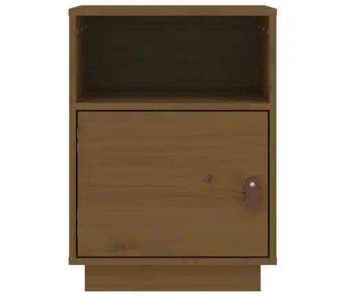 Öökapp, Meepruun, 40 X 34 X 55 cm Männipuit