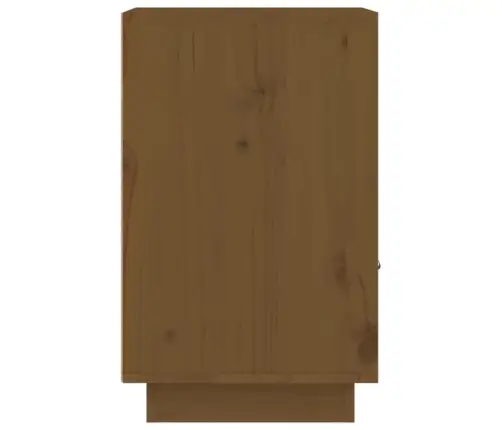Öökapp, Meepruun, 40 X 34 X 55 cm Männipuit