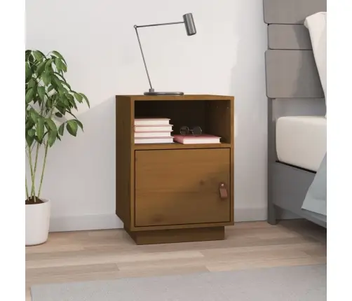 Öökapp, Meepruun, 40 X 34 X 55 cm Männipuit