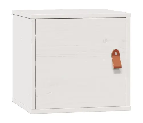 Seinakapp, Valge, 31,5 X 30 X 30 cm Männipuit