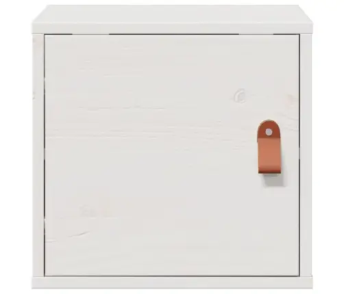 Seinakapp, Valge, 31,5 X 30 X 30 cm Männipuit