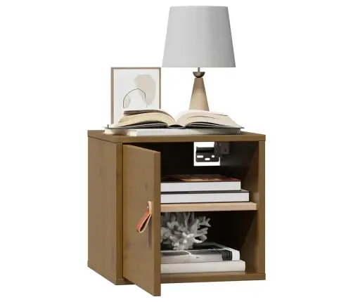 Sienas Skapīši, 2 Gab., Brūni, 31,5X30X30 Cm, Priedes Masīvkoks Vidaxl Sienas Skapīši, 2 Gab., Brūni, 31,5X30X30 Cm, Priedes Masīvkoks Vidaxl