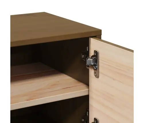 Sienas Skapīši, 2 Gab., Brūni, 31,5X30X30 Cm, Priedes Masīvkoks Vidaxl Sienas Skapīši, 2 Gab., Brūni, 31,5X30X30 Cm, Priedes Masīvkoks Vidaxl