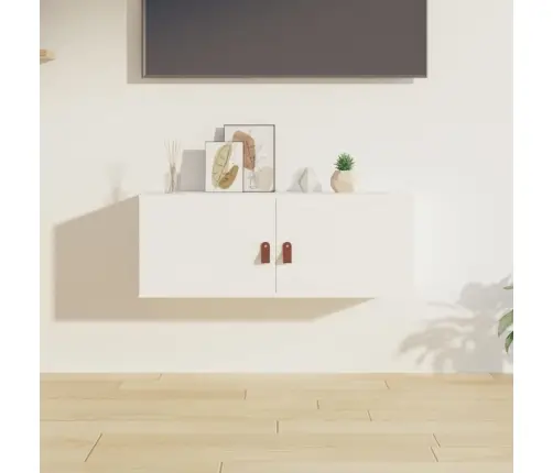 Seinakapp, Valge , 80 X 30 X 30 cm Männipuit