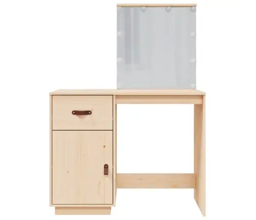 Tualettlaud Lediga, 95 X 50 X 133,5 cm Männipuit