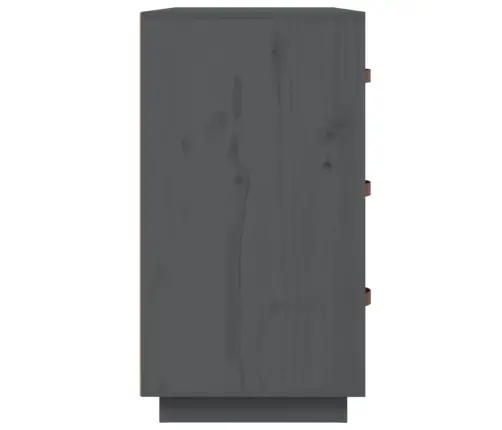 Puhvetkapp, Hall, 80 X 40 X 75 cm Männipuit