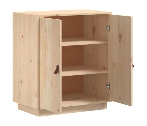 Puhvetkapp, 65,5 X 40 X 75 cm Männipuit