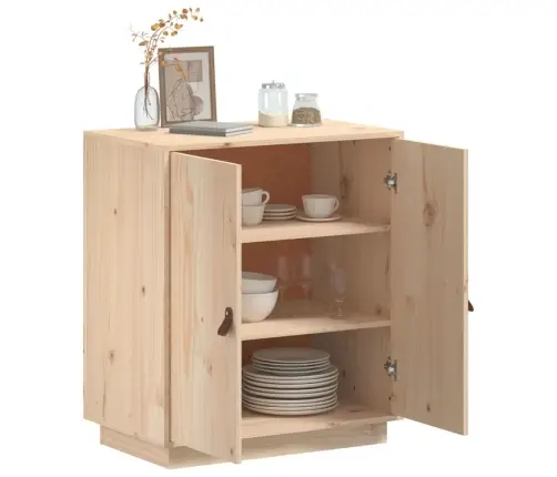 Puhvetkapp, 65,5 X 40 X 75 cm Männipuit