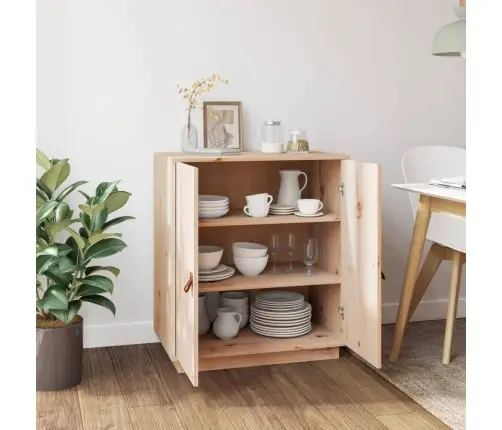 Puhvetkapp, 65,5 X 40 X 75 cm Männipuit